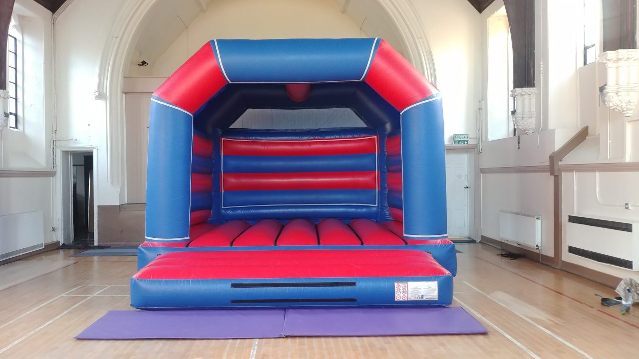 Select to preview Adult Bouncer Bouncy Castle