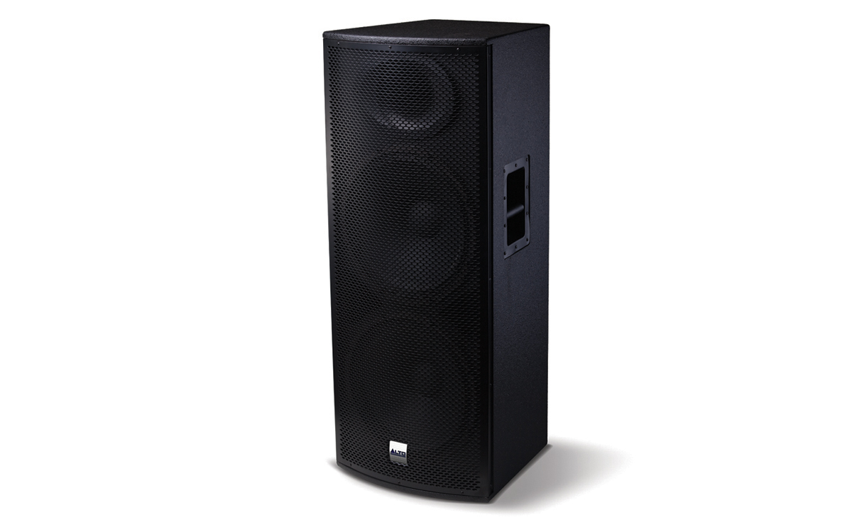 Select to preview Dual 15″ 2-Way Passive Speakers