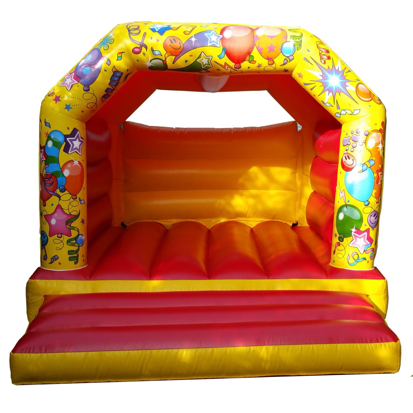 Select to preview Tiny Tots Bouncy Castle