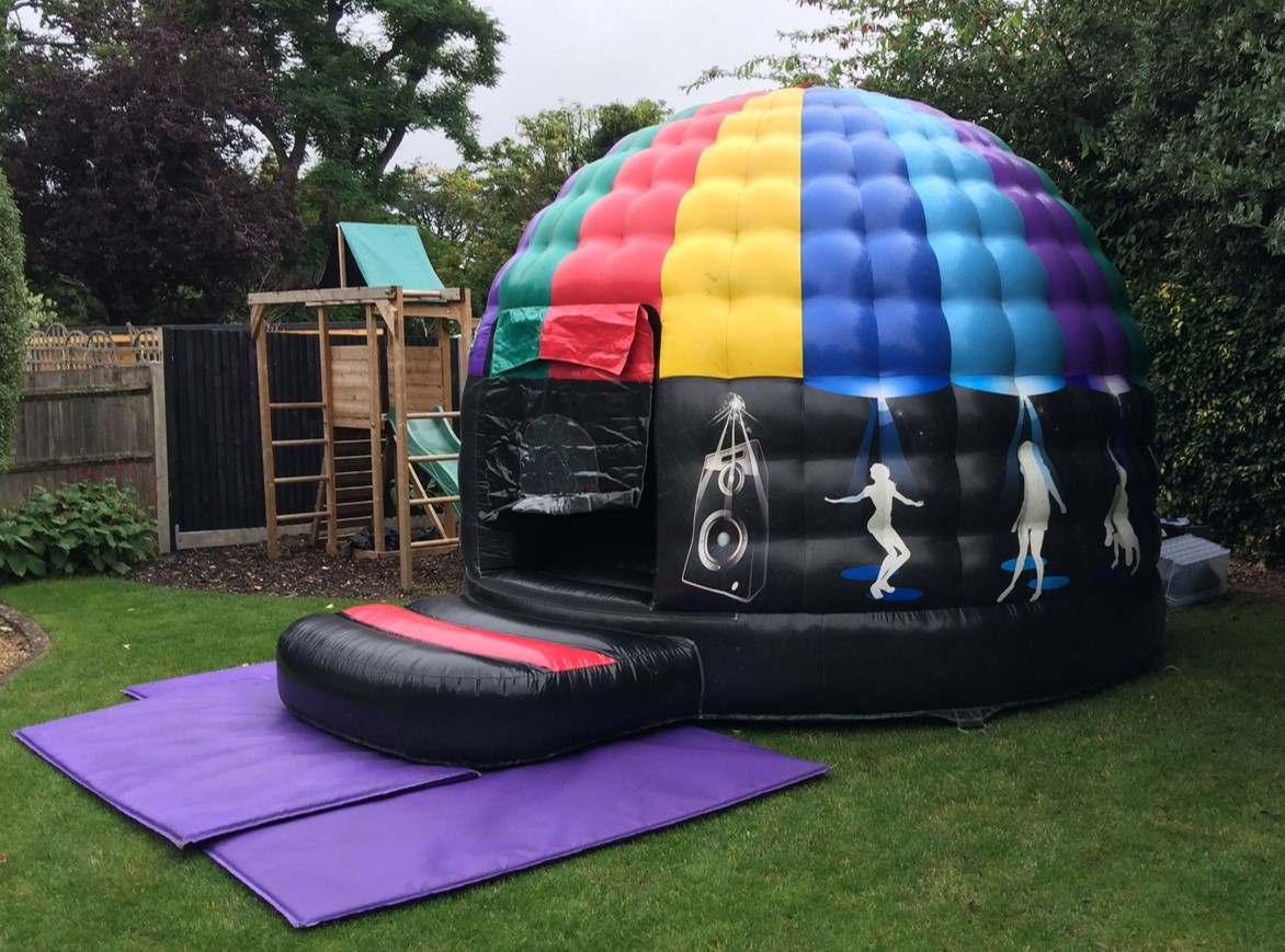 best fun bouncy castle
