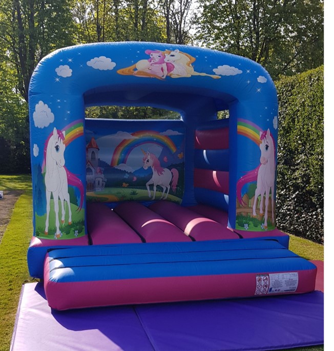 best fun bouncy castle